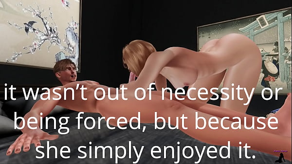 She's in Porn