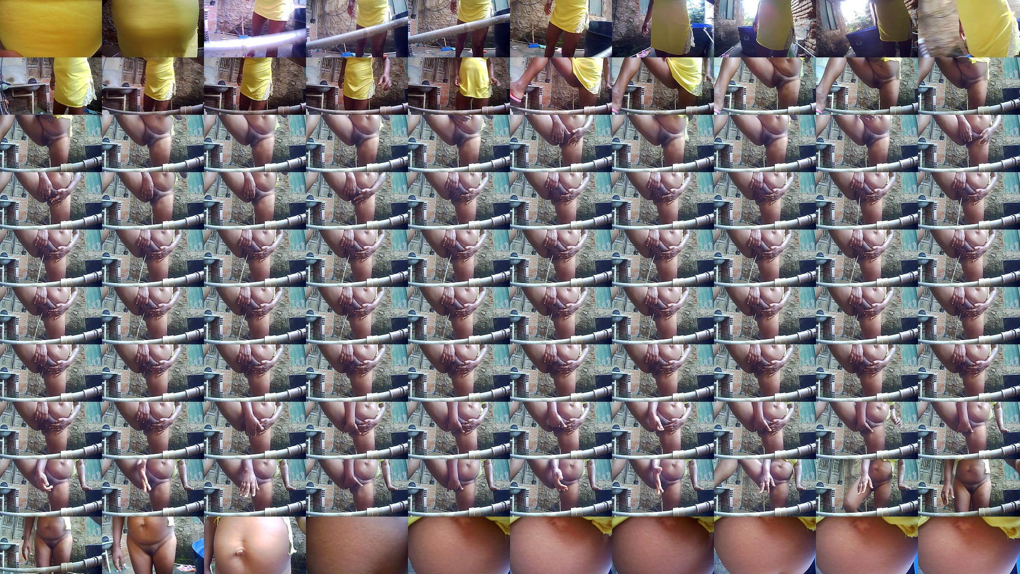 abrindo a buceta pra mija 预览图