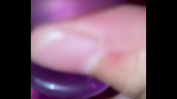 Fucking my wifes holes, getting her ready for my cock