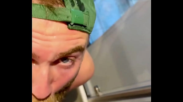  Drinking His Thick Warm Scally Spunk