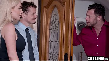 Download Video - First Time Swinger busty Savannah Bond and her stud husband Robby Apples