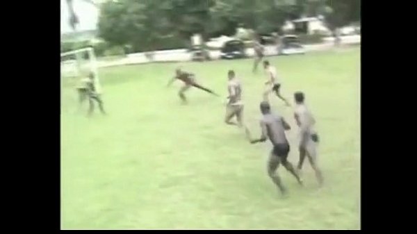 Download Video - Brazil football