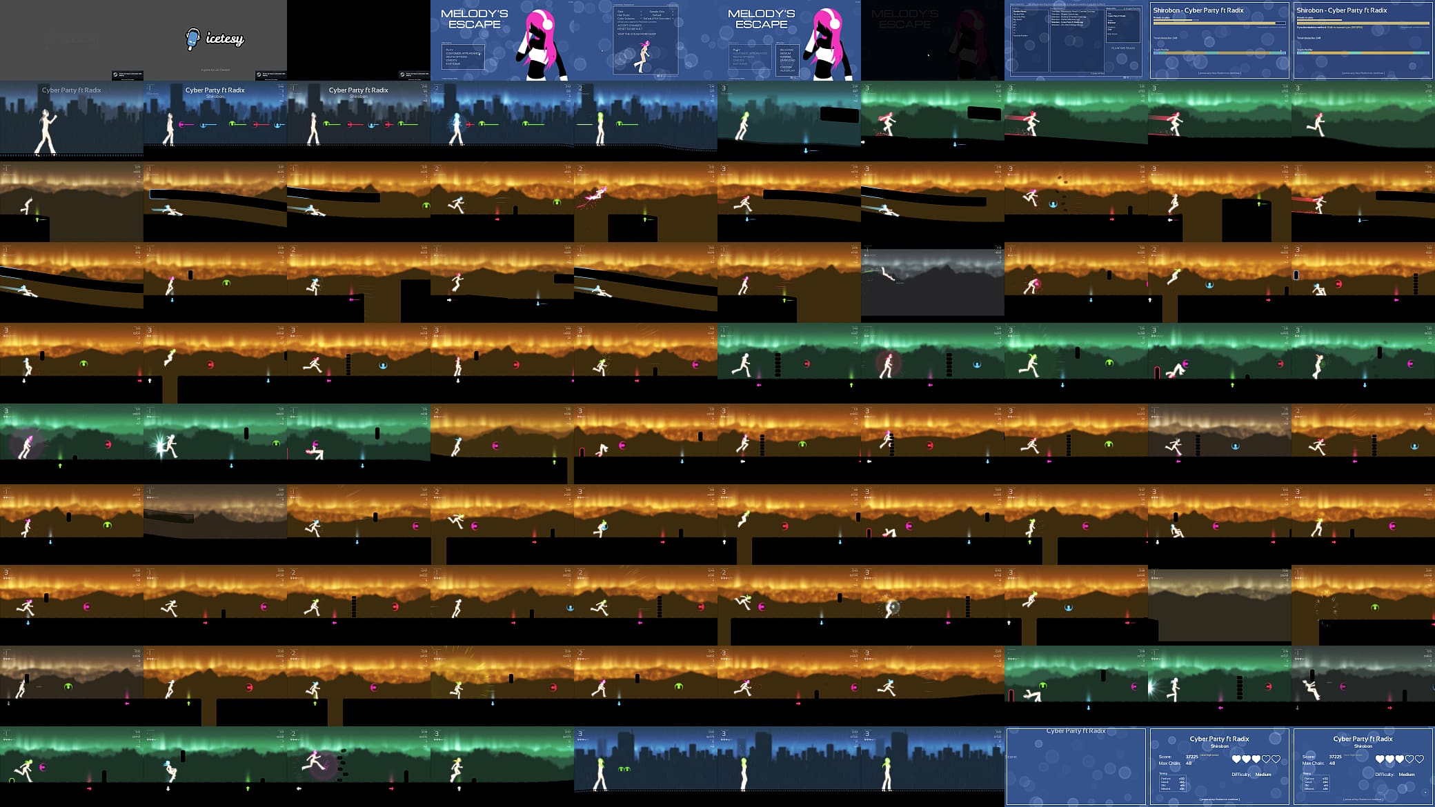 Corlan Plays: Melody&#039;s Escape (nude mods) 预览图