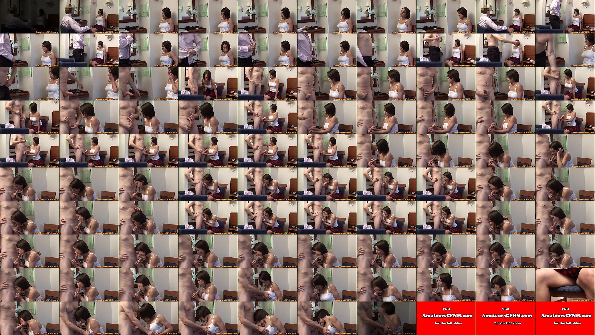 Dominant enjoys CFNM scene 预览图