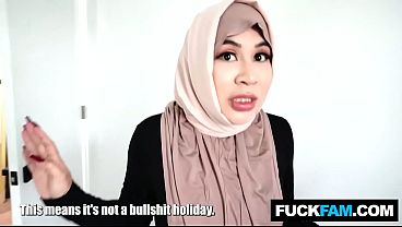 HIJABI MILF Broke My No Nut Streak Tokyo Lynn, Tommy Wood