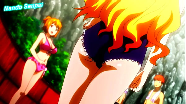 Maken-Ki! 「AMV」 - Careless