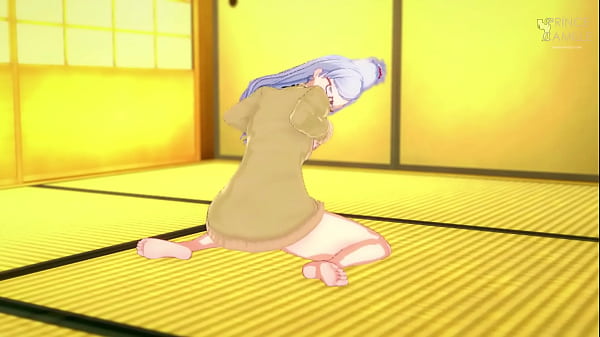 Jerk Your Cock For anime MILF - JOI