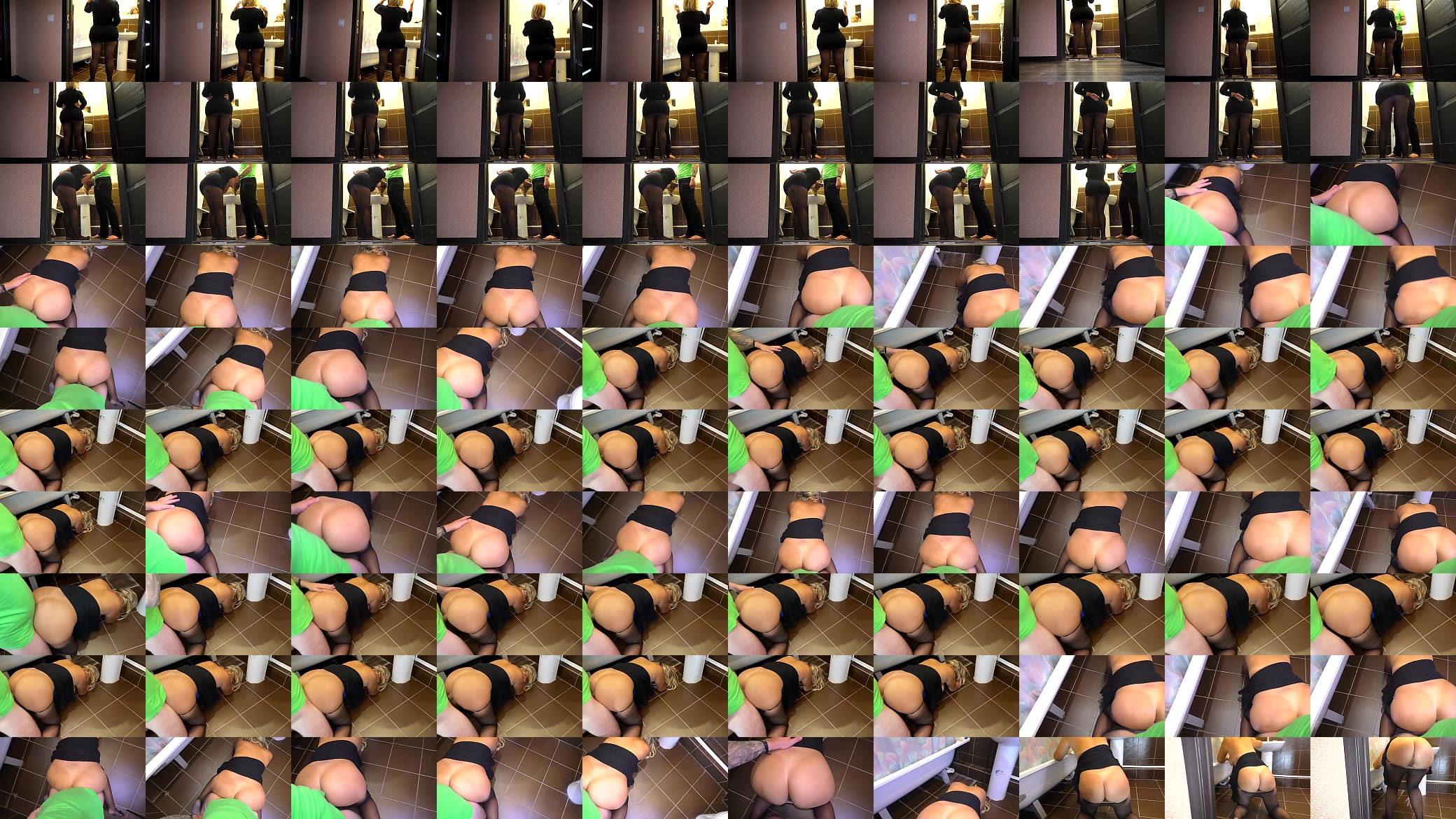 step Mom with a huge ass gives her son a blowjob and gives anal sex 预览图