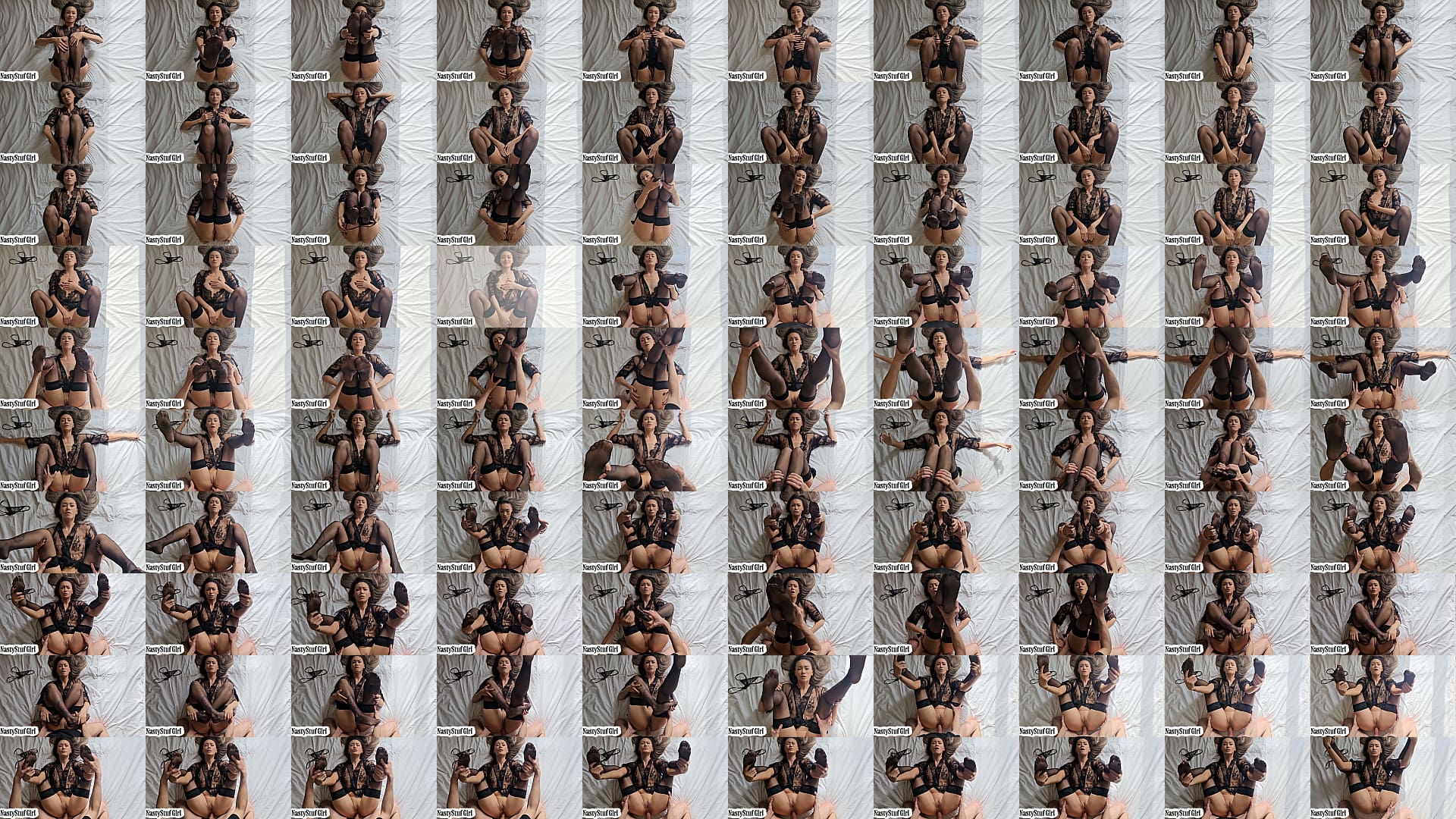 Missionary Delight: Anal &amp; Stockings 预览图