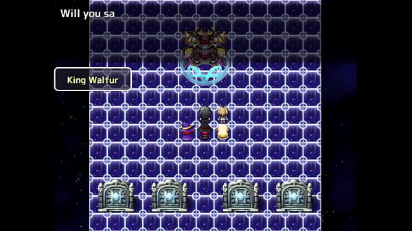 Me and my group defeated the last boss and then I decided to impregnate all the whores in my group - Big-Breasted Adventurer Cuckold Harem RPG - Part 13 - Final