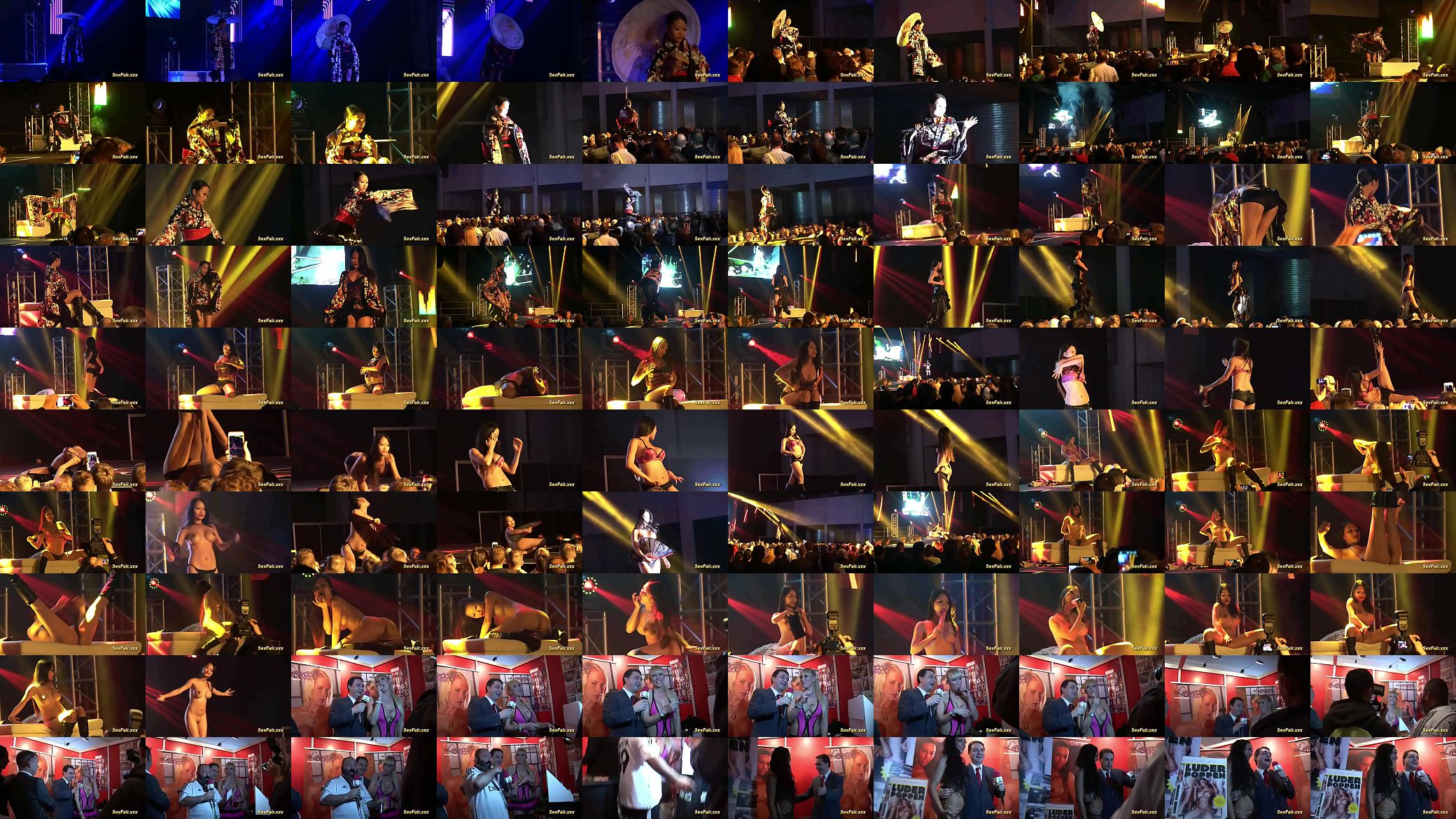 asian teen sex show on public vensu sex fair stage 预览图