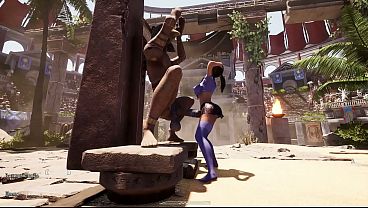 Lara Stumbled Upon an Ancient Ritual Hidden for Centuries – 3D Adventure Game