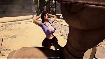 Lara Stumbled Upon an Ancient Ritual Hidden for Centuries – 3D Adventure Game