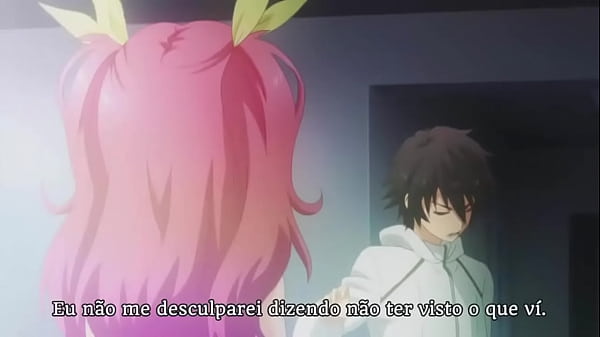 ecchi anime