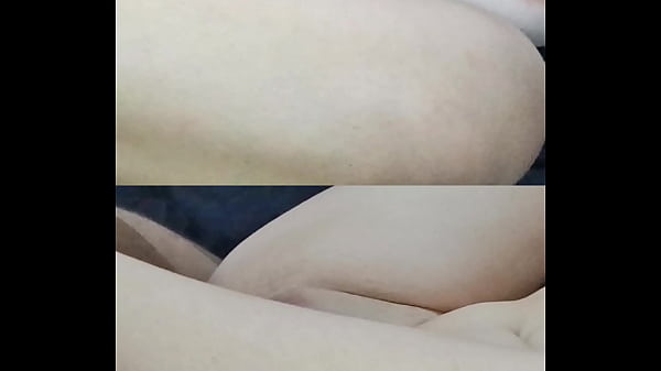 Tight pussy with a big clitoris and big natural breasts bouncing while I fuck fast and hard! Missionary sex