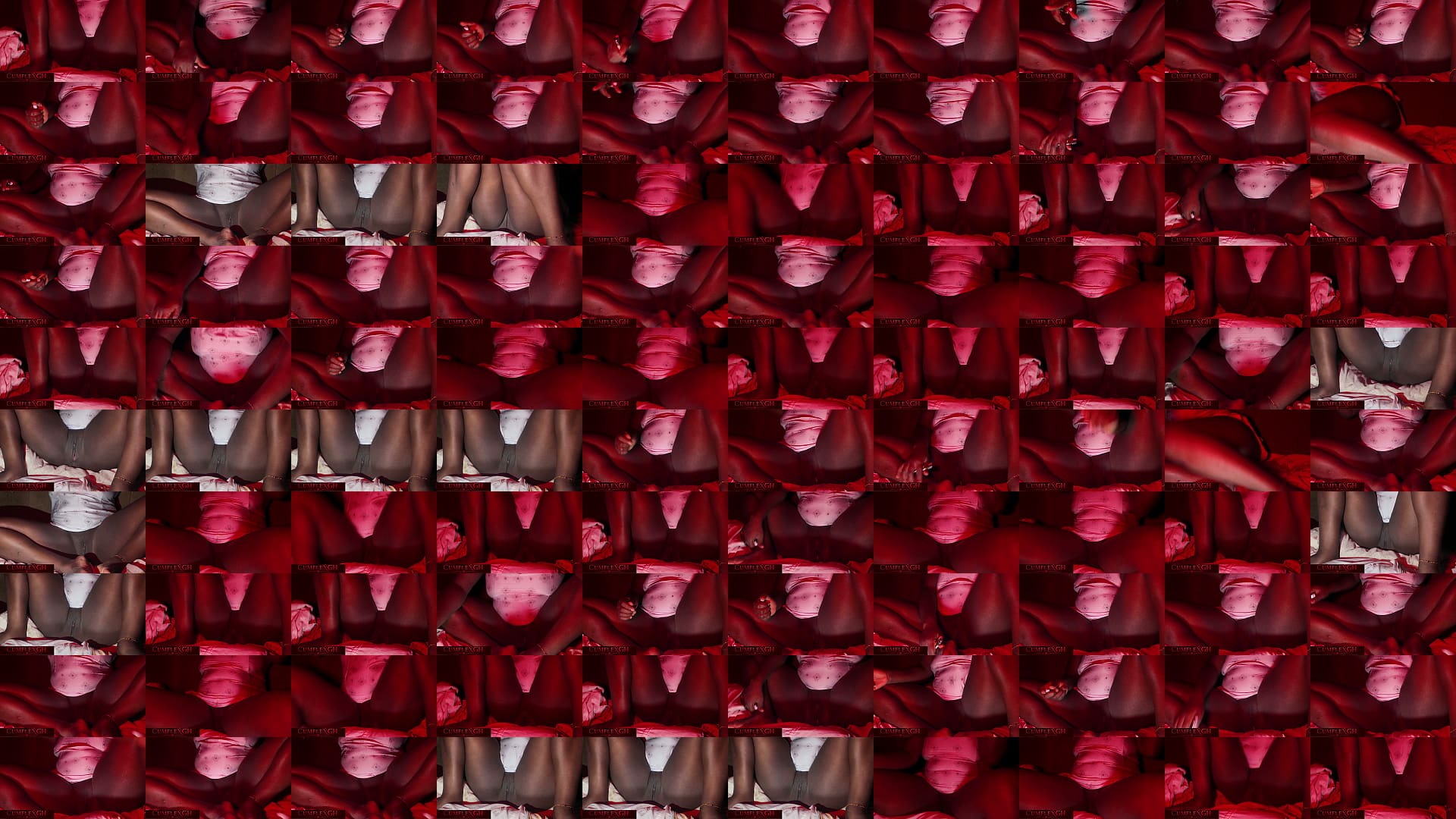 Different shades of Red and Black Solo 预览图