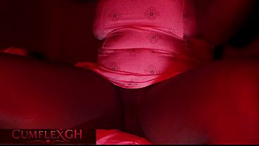 Different shades of Red and Black Solo
