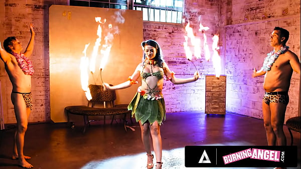 Hot Fire Dancer Jewelz B...