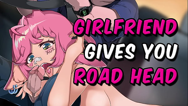 Download Video - Sucking Your Cock While You Drive ASMR