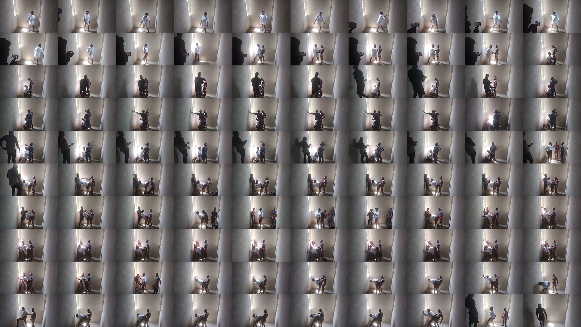 I fuck my friend girlfriend in the uncompleted building then my guys were videoing us 预览图