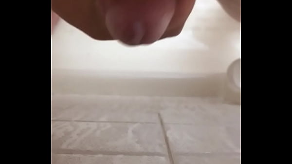 My first cumshot