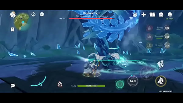 Mi pana hace que liney pegue rico