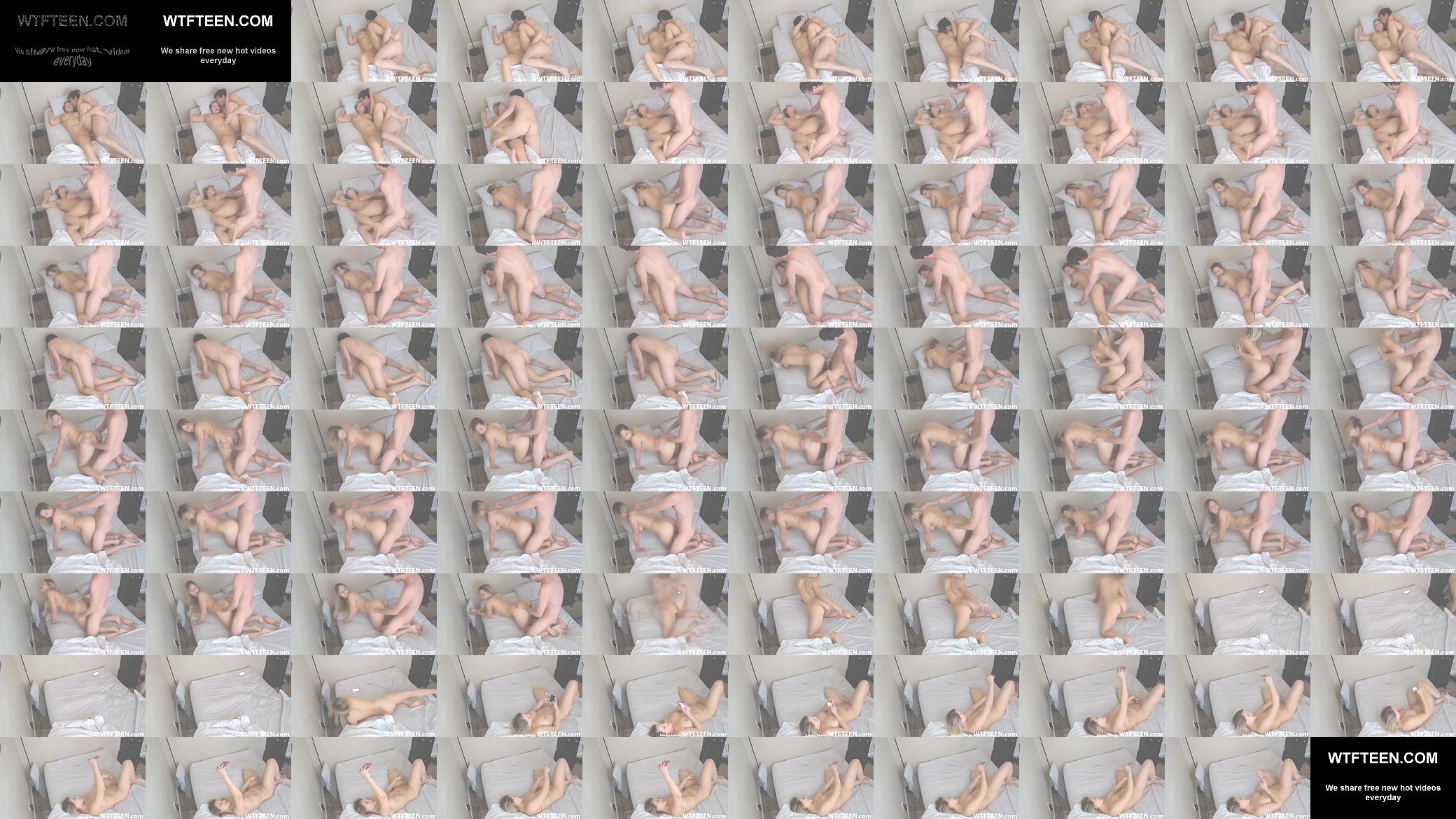Hidden-ceiling-cam-screwing-my-wife-voyeur-tape Always free by WTFteen.com 预览图