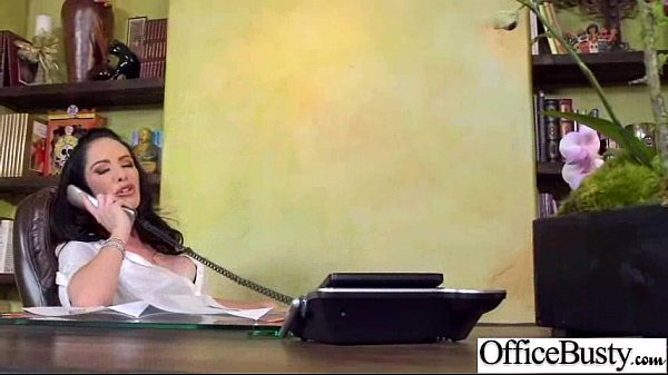 Busty Office Girl (bella maree) Bang Hard Style At Work clip-05