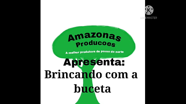 Brincando com a buceta