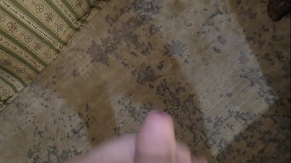 Cuckold husband finally cum on my already creampied pussy after a weeks of holding!