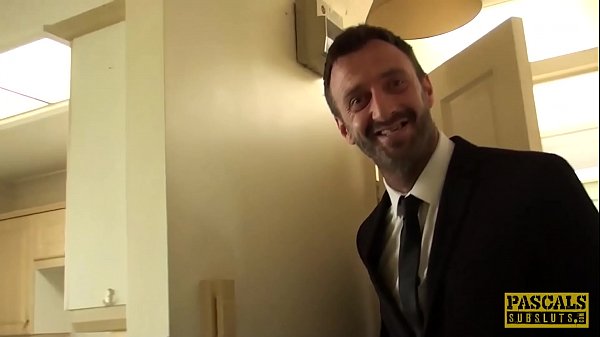 Download Video - Subslut Harley Sin chubby body made jiggle with pounding