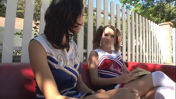 Once you're ready, she will let you dive into her muff and fuck the cum out of her just so...