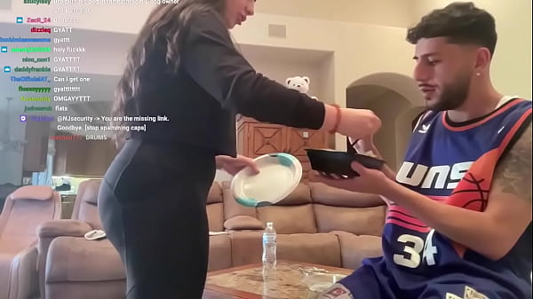 Nourxturki, Brawadis big booty moments from stream