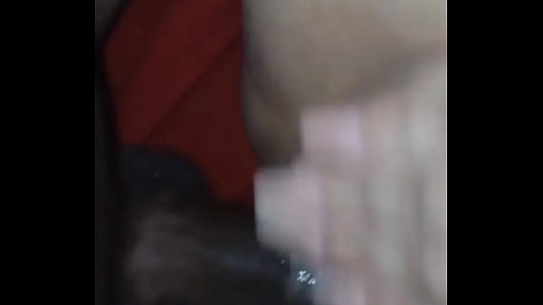 My cuckold has no pity for me, he sent our friend to only eat my ass