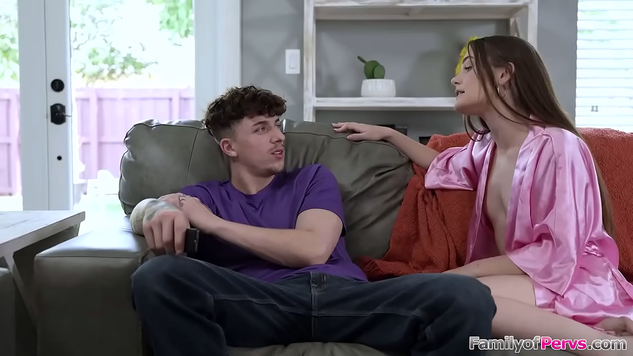 Now you fuck me since you cockblocked me