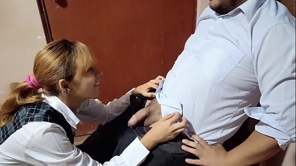 The had to take a carpentry class, but she never thought she would end up being nailed hard.