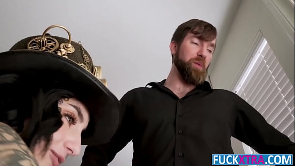 Steampunk Girl Stevie Moon Fuck Big Dick