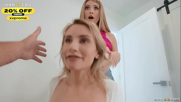Humping Pillows And Stealing Guys Angie Faith, April Love / Brazzers/ Enter XVPROMO on official site for discount