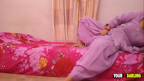 Download Video - Horny Punjabi bhabhi vs beedi smoker bihari