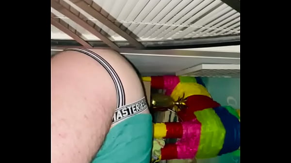 Dildo fucks me over again