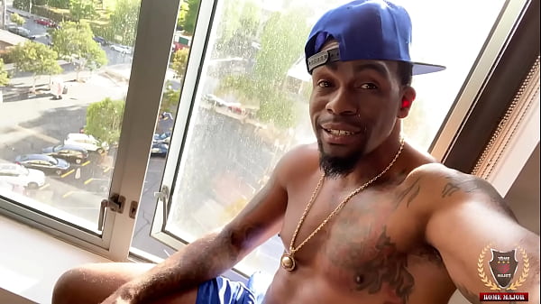 Rome Major's BBC Cures Sexy Vanessa's Anal Cravings!