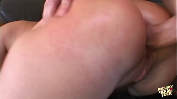 Hung guys plow Sasha Knox in her pussy, and asshole until they feed her cum