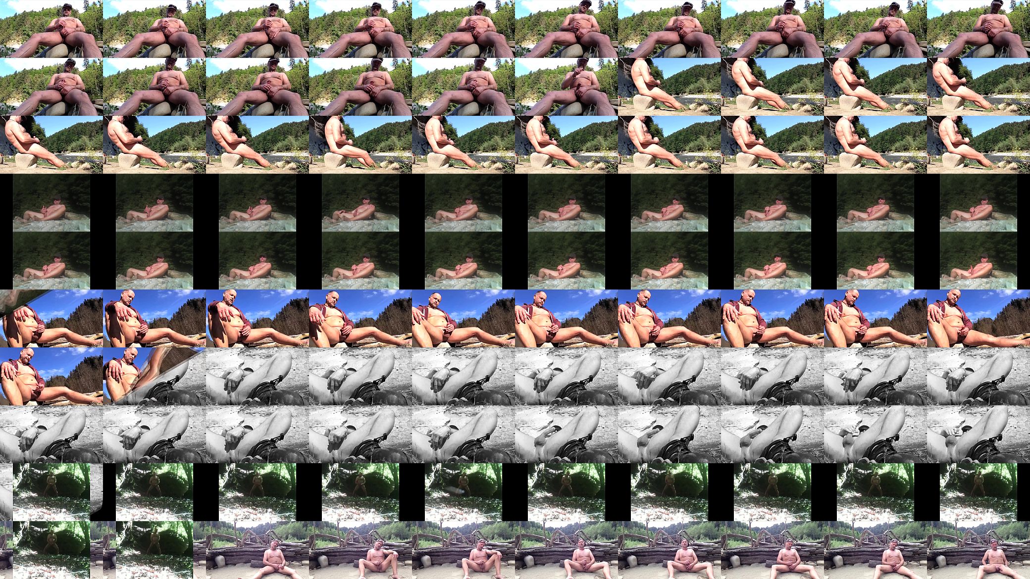 outdoor orgasms compilation 预览图