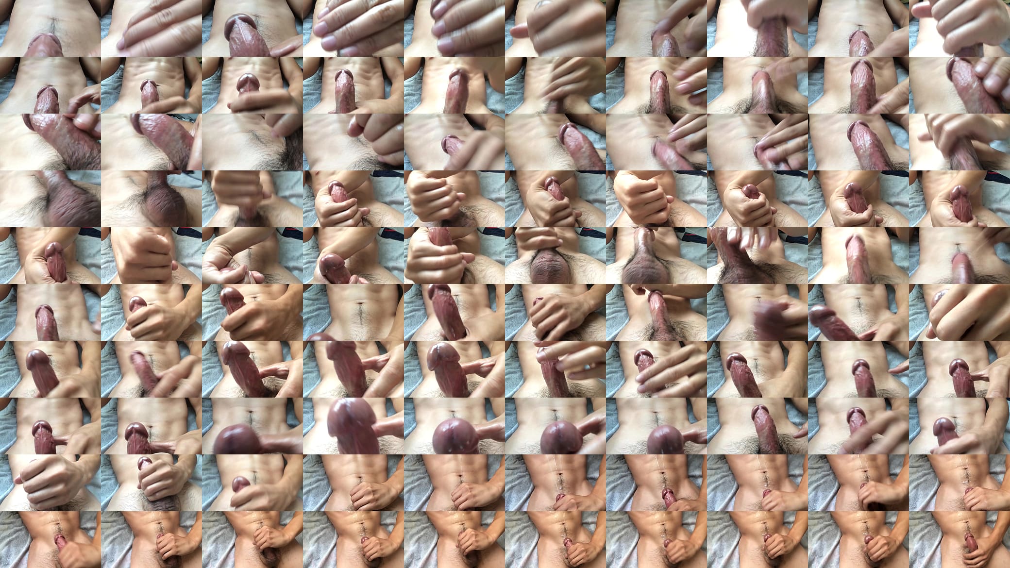 jerking my cock off 预览图