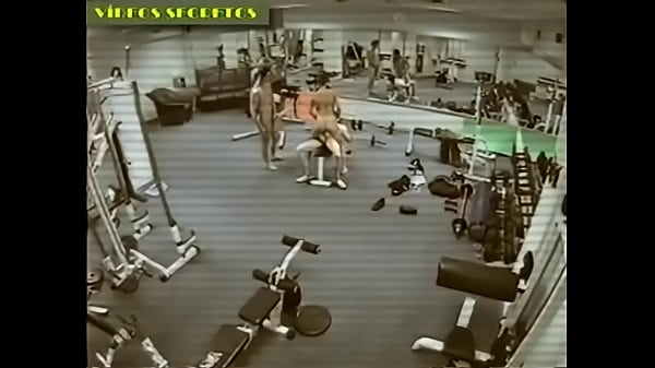 Hitting the gym - Home Intimacies