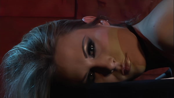 Tory Lane gives Harmony Rose a little rim job and then probes her sphincter with a fat...