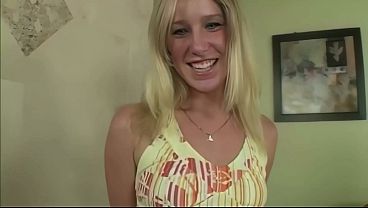 She can't take it for long because her holes are too tight but she really did want to...