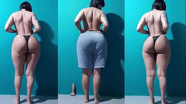 Download Video - Femboy Rabuda Rebolando e Gemendo igual uma Puta