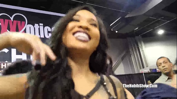 Chicago Pornstars Get Wild At 2018 Sex Convention