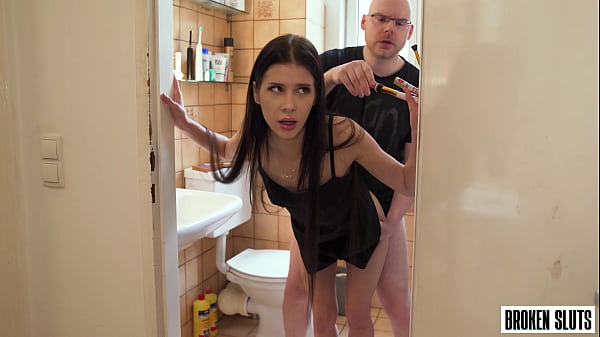 TINY 18 YO BABE FUCKED LIKE A PROSTITUTE